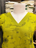 Vatican Silk Co-ord Sets