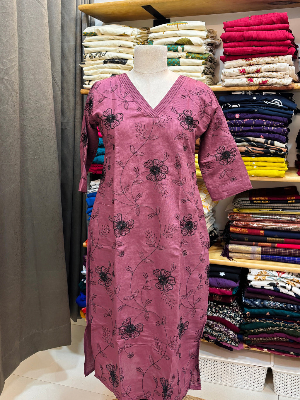Vatican Silk Co-ord Sets