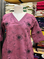 Vatican Silk Co-ord Sets