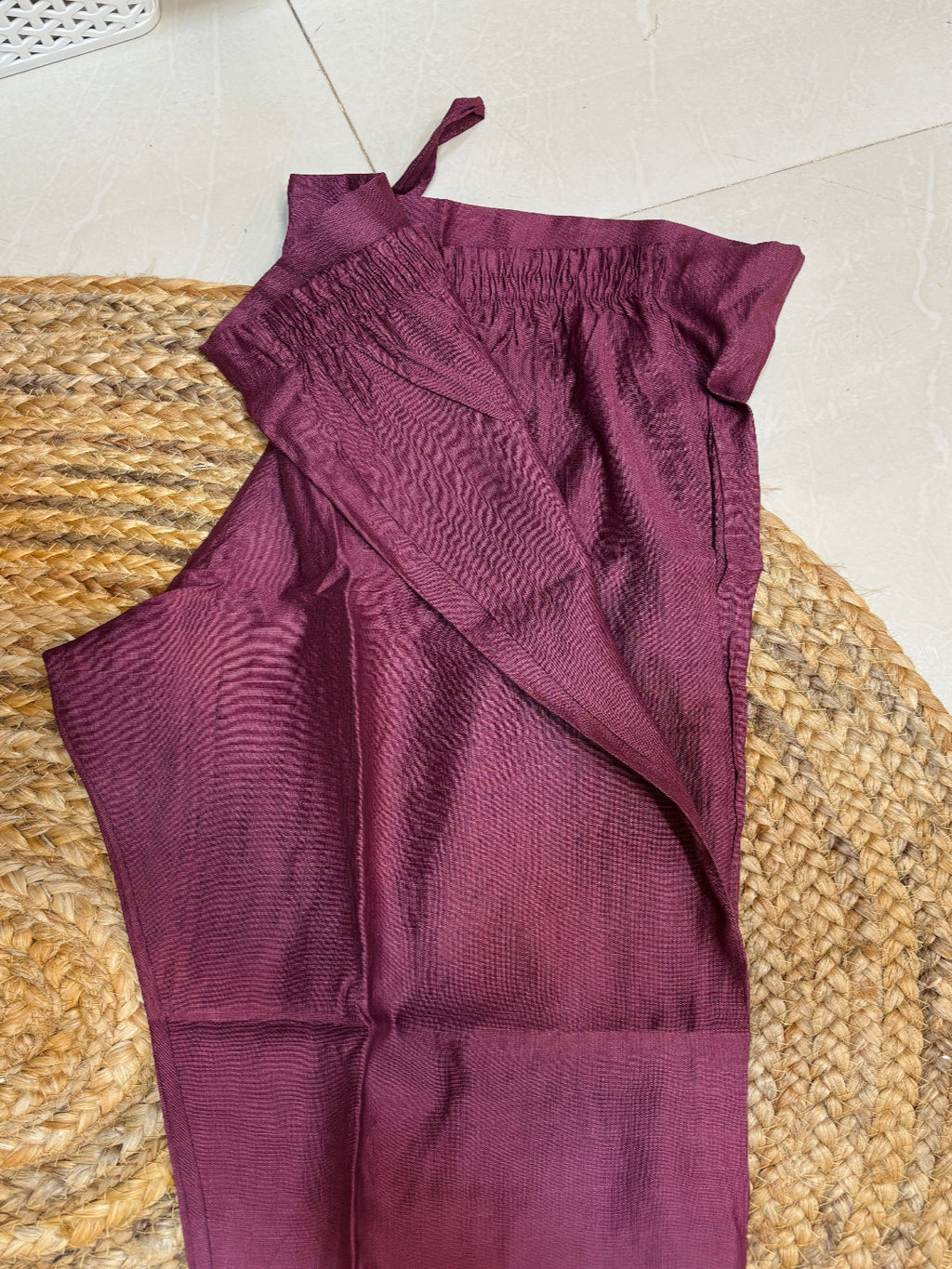 Vatican Silk Co-ord Sets