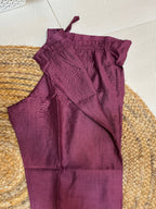 Vatican Silk Co-ord Sets