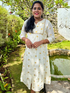 Kasavu Aline Dress