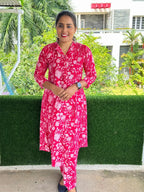 Casual Kurti Sets