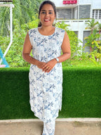Casual Rayon Coordset