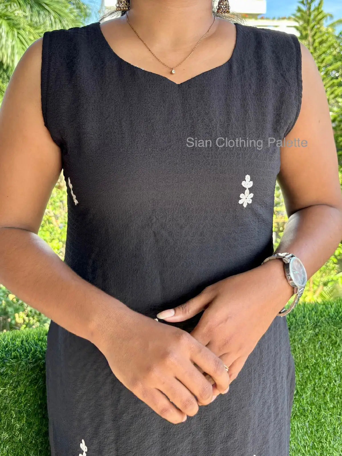 Casual Straight cut Kurtis