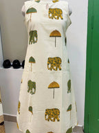 Cotton Printed Coord Set