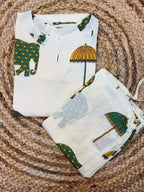 Cotton Printed Coord Set