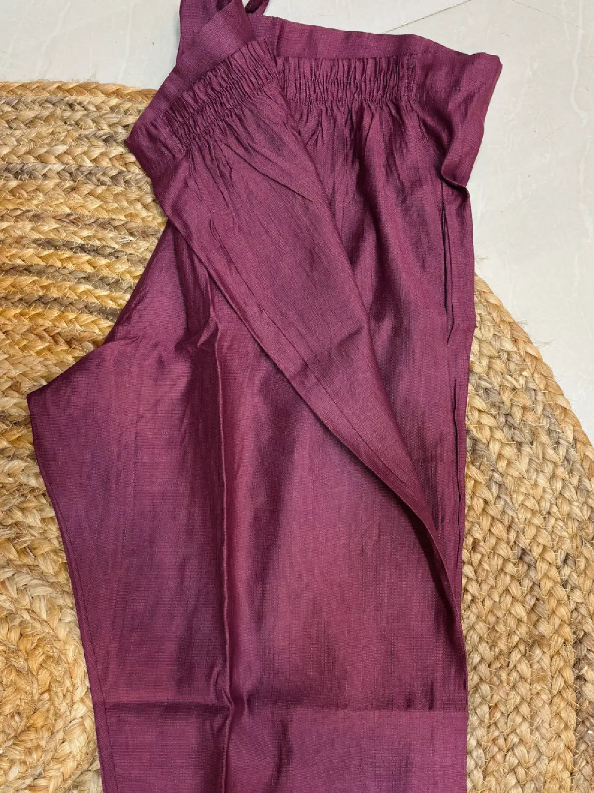 Vatican Silk Co-ord Sets